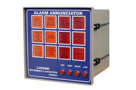 Alarm Annunciator