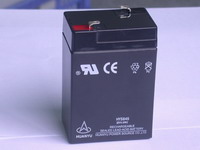 lead acid battery 6v4.5AH