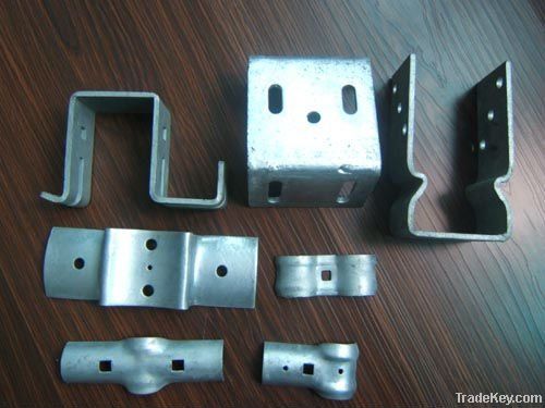 China Custom Sheet Metal Stamping  Manufacturer
