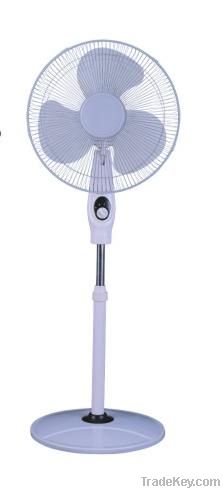 rechargeable standing fan