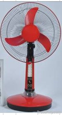 rechargeable standing fan