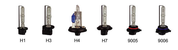 Hid-High Intensity Discharge Xenon Lamp