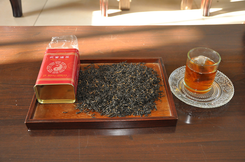 Wudang Taoist Black tea