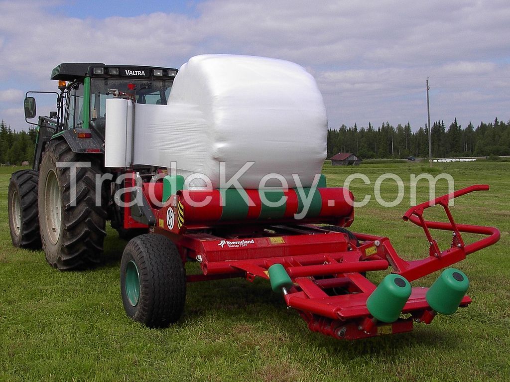 Silage wrap