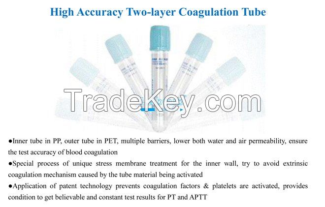 Coagulation Tube