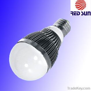 Round LED Bulb 6W