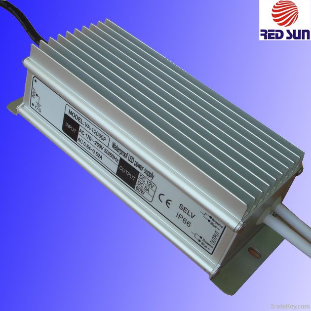 60W Switching Power Supply / LED Driver