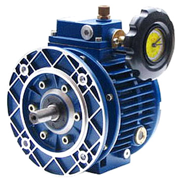 Planetary Cone-Disk Stepless Speed Variator (UD(L) Series)