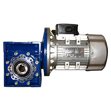 Nmrv Series Worm And Worm Gear Reducer (with Motor)