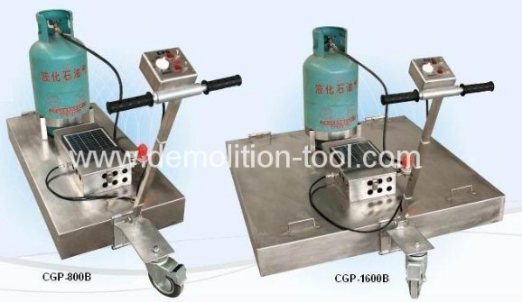 Portable Asphalt Heater Units, Portable Heater Asphalt pavement heater