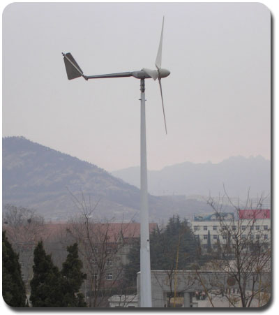 1.5kw wind turbine