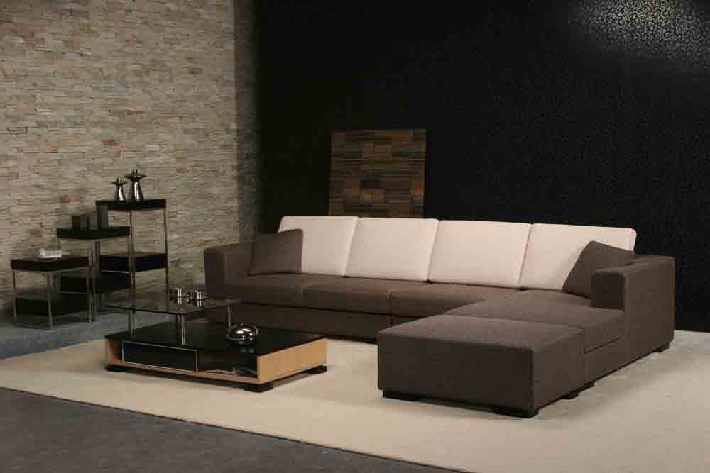 leisure soft new sofa