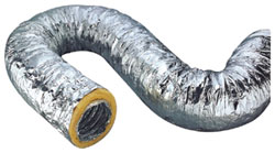 Insulated Flexible Duct