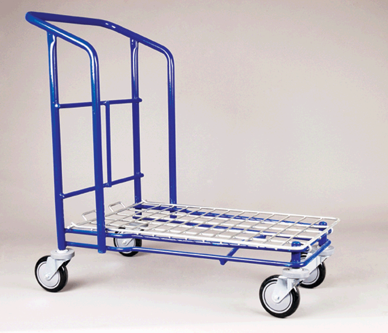 Warehouse Trolley