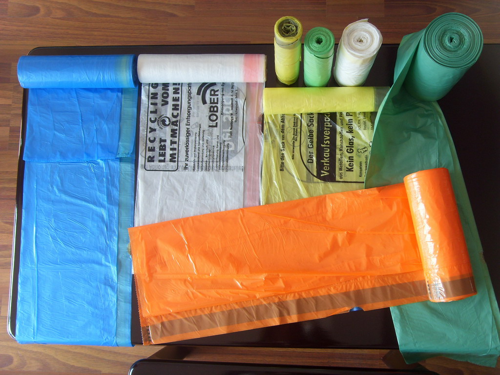 hdpe drawstring bags