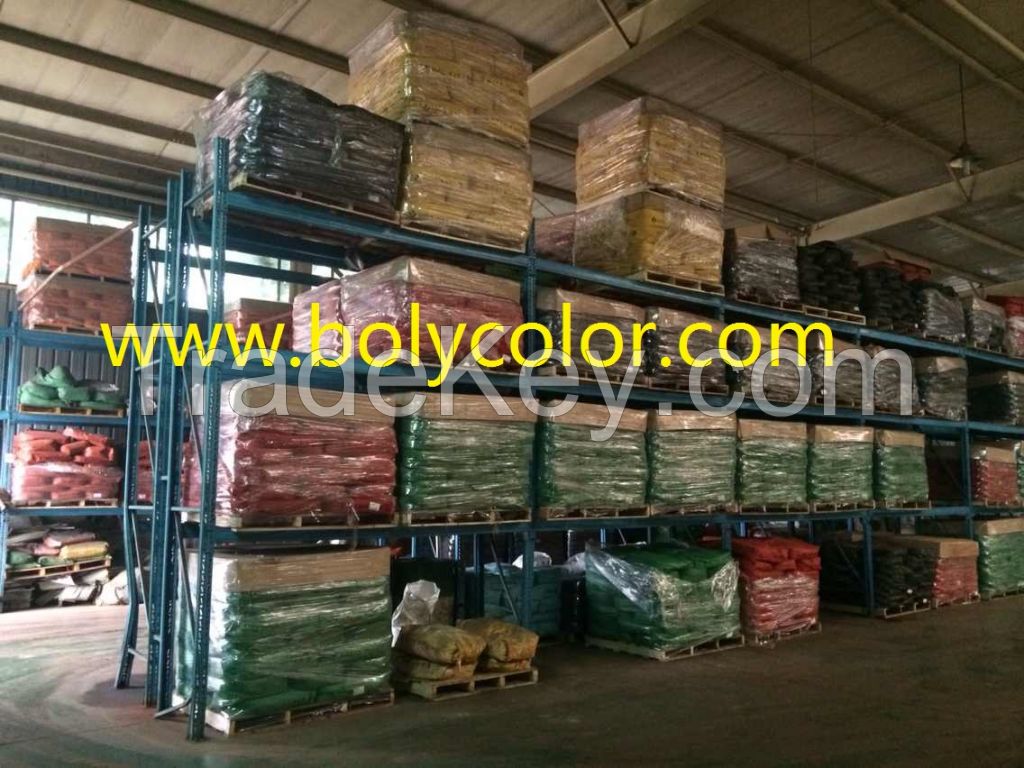 Iron Oxide Green Sell from Bolycolor.Simon