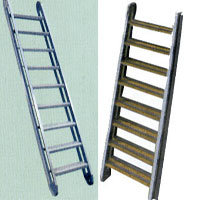 ship aluminum ladder