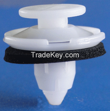 car door panel retainer/automotive trim clips/auto plastic rivet fasteners