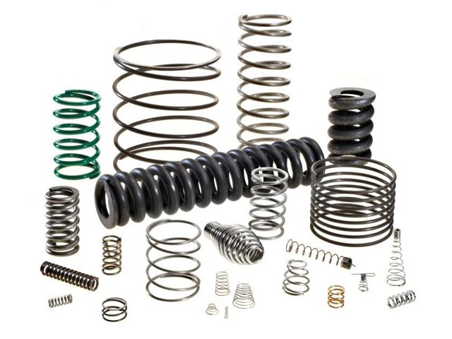 Coil Springs