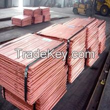 COPPER CATHODE PLATE