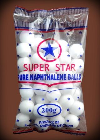 Naphthalene Balls