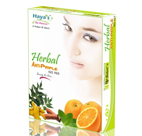 Herbal-Anti Pimple