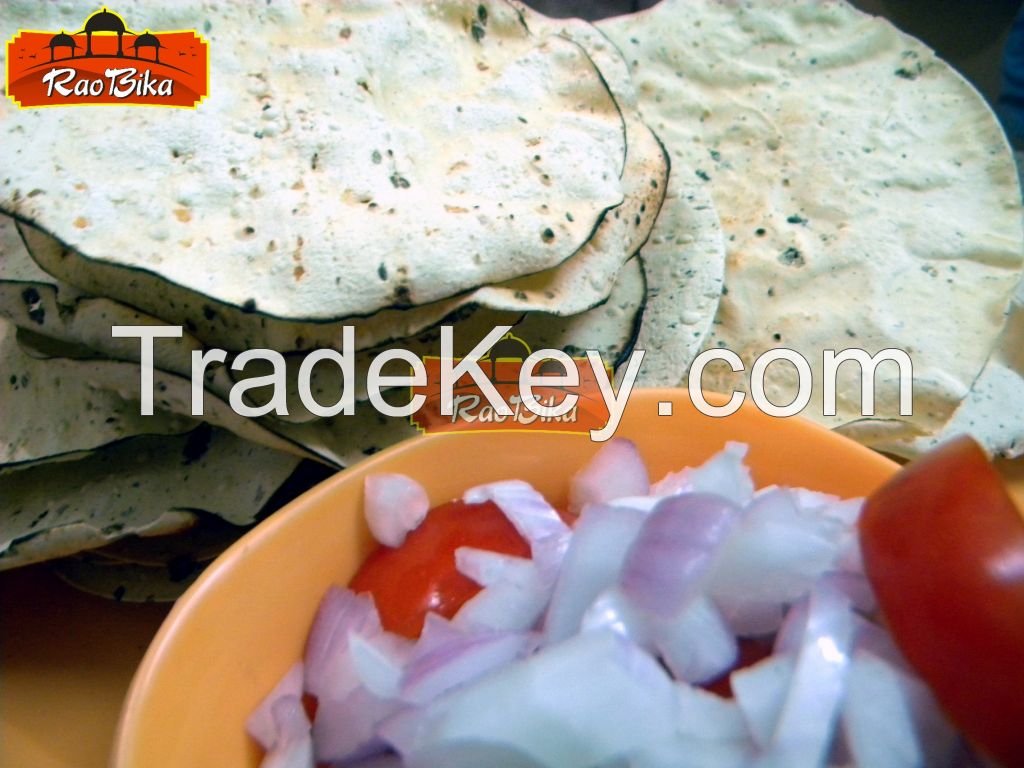 MOONG MEDIUM MASALA PAPAD