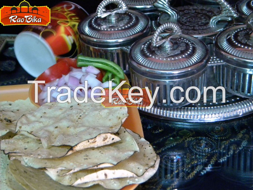 MOONG TEJ MASALA PAPAD