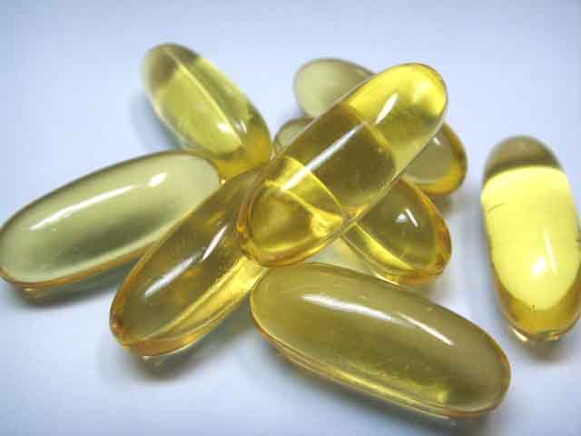 Fish oil 18/12 1000mg softgel