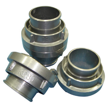 fire coupling