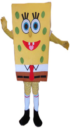 [made in china]Spongebob mascot costumes