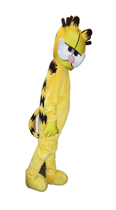 [made in china]Garfield cartoon costuems