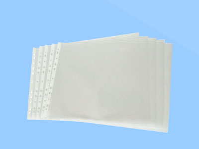 CLEAR SHEET PROTECTOR