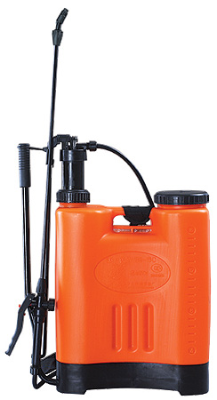 Knapsack sprayer