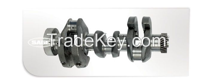 DEUTZ 912 - 6 CYL CRANKSHAFT