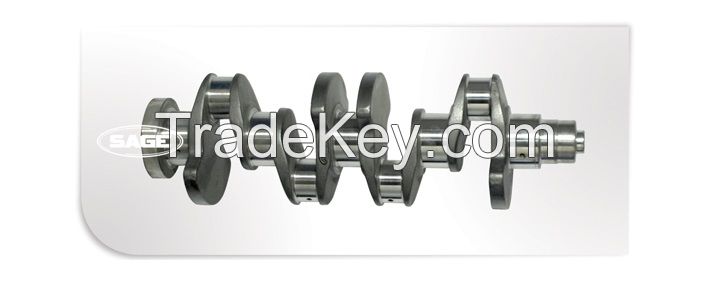 DEUTZ 912 - 6 CYL CRANKSHAFT