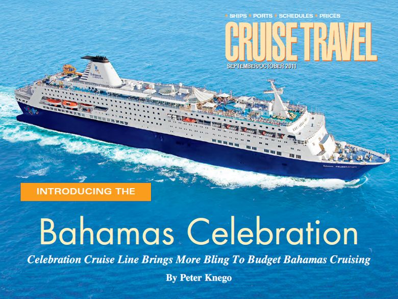 Bahamas Cruise Certificates To Promote Your Business And Increase Sales!