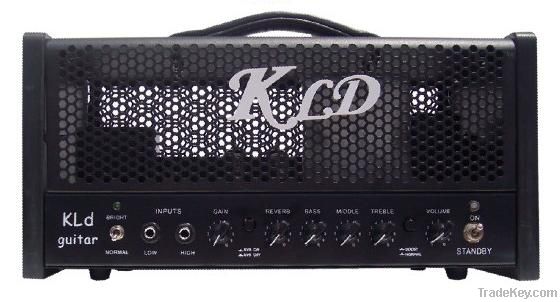 KLDguitar 15w vintage 6L6  tube guitar amp head