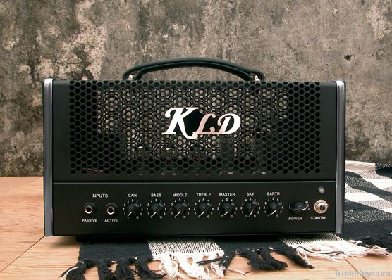 kldguitar 18w hand wired guitar amp head