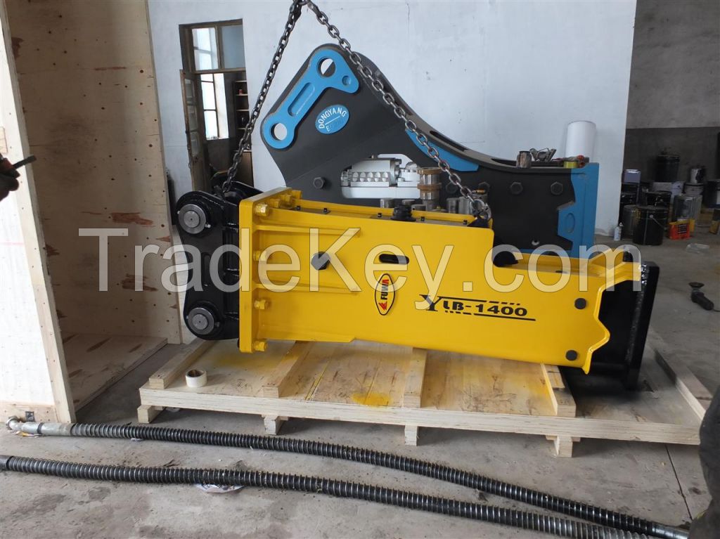 hydraulic breaker