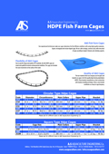 Fish Farm Cage