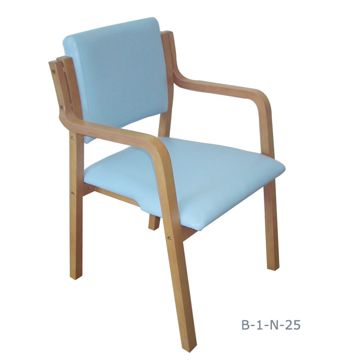 Comfortable Bentwood Chair