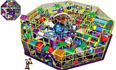 CE Indoor Playground