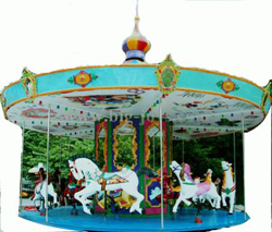 Carousels & Merry Go Round