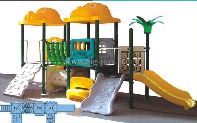 CE Outdoor Playground