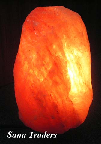 2-3 KG Natural Salt Lamp
