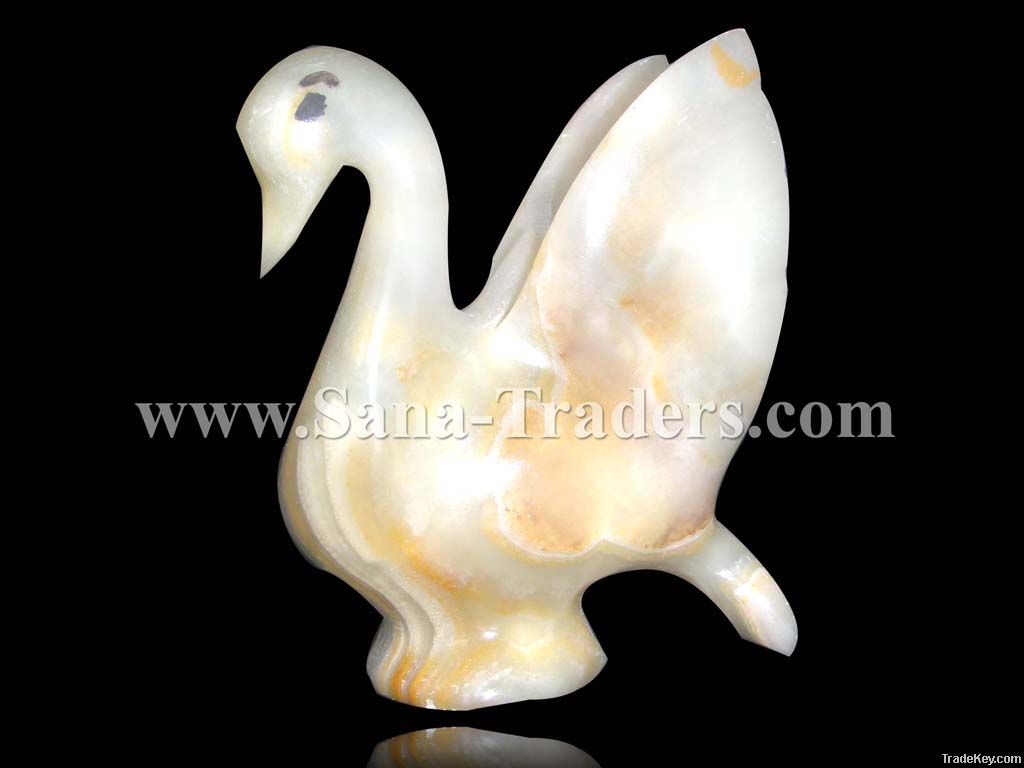 Natural Marble Onyx Design Handicrafts