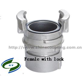 Guillemin Coupling