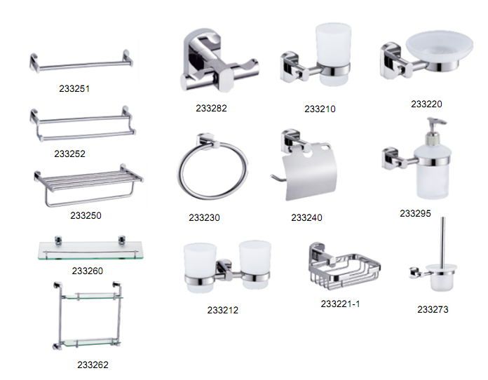 Sanitary Ware Accessories