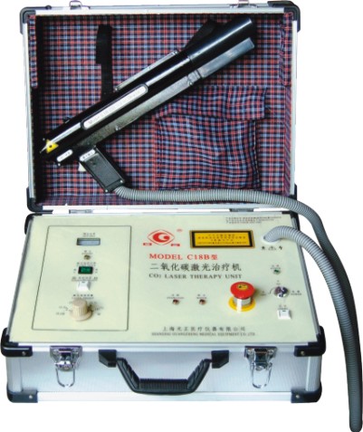 CO2 laser therapy UNIT